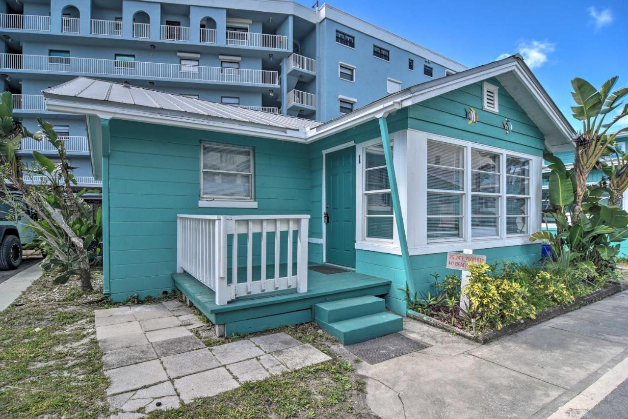 Sun-Soaked Coastal Hideaway - Steps To Beach! Clearwater Beach Dış mekan fotoğraf